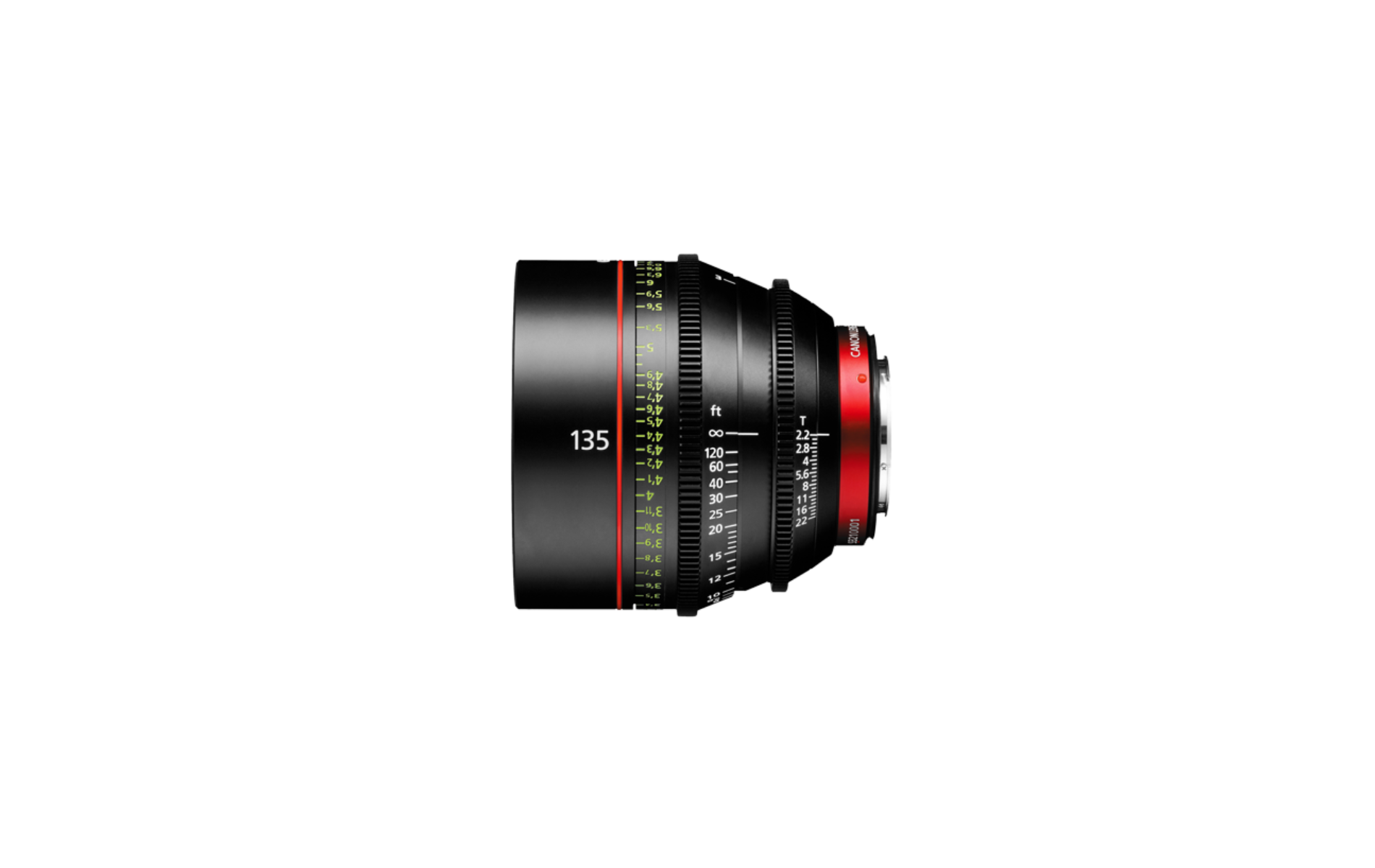 CN-E 135mm T2.2