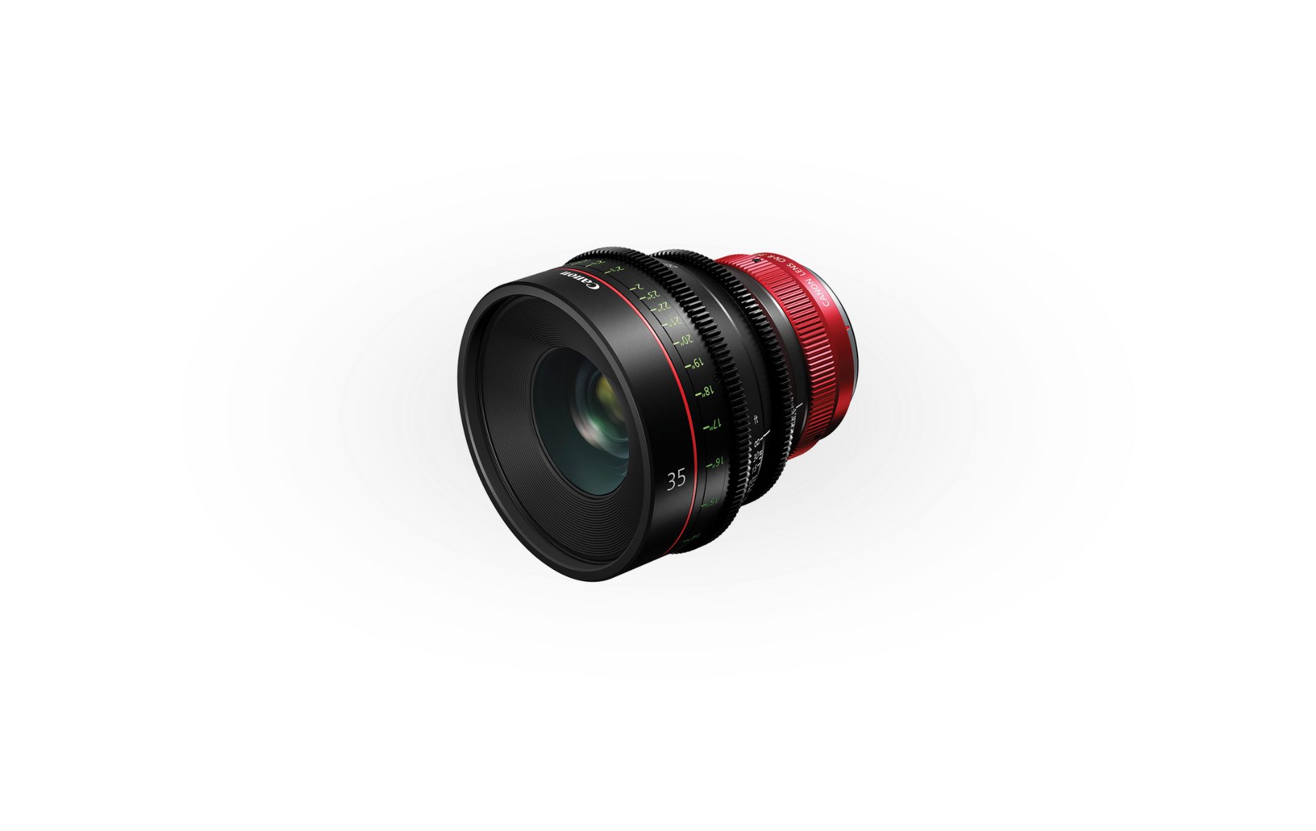Canon CN-R 35mm T1.5 - Duclos Lenses