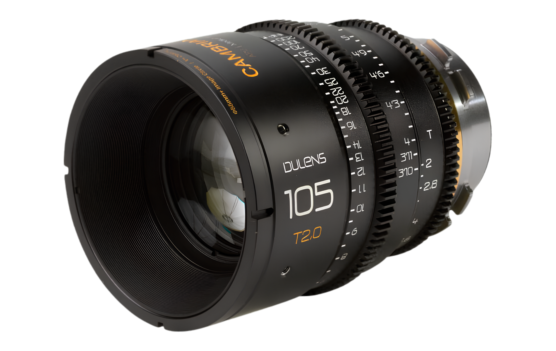 APO Cambrian 105mm T2.2