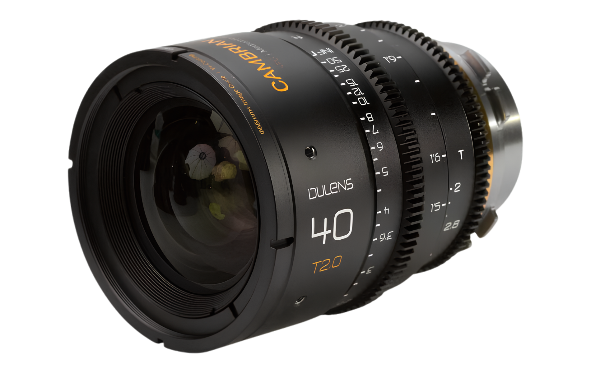 APO Cambrian 40mm T2.0