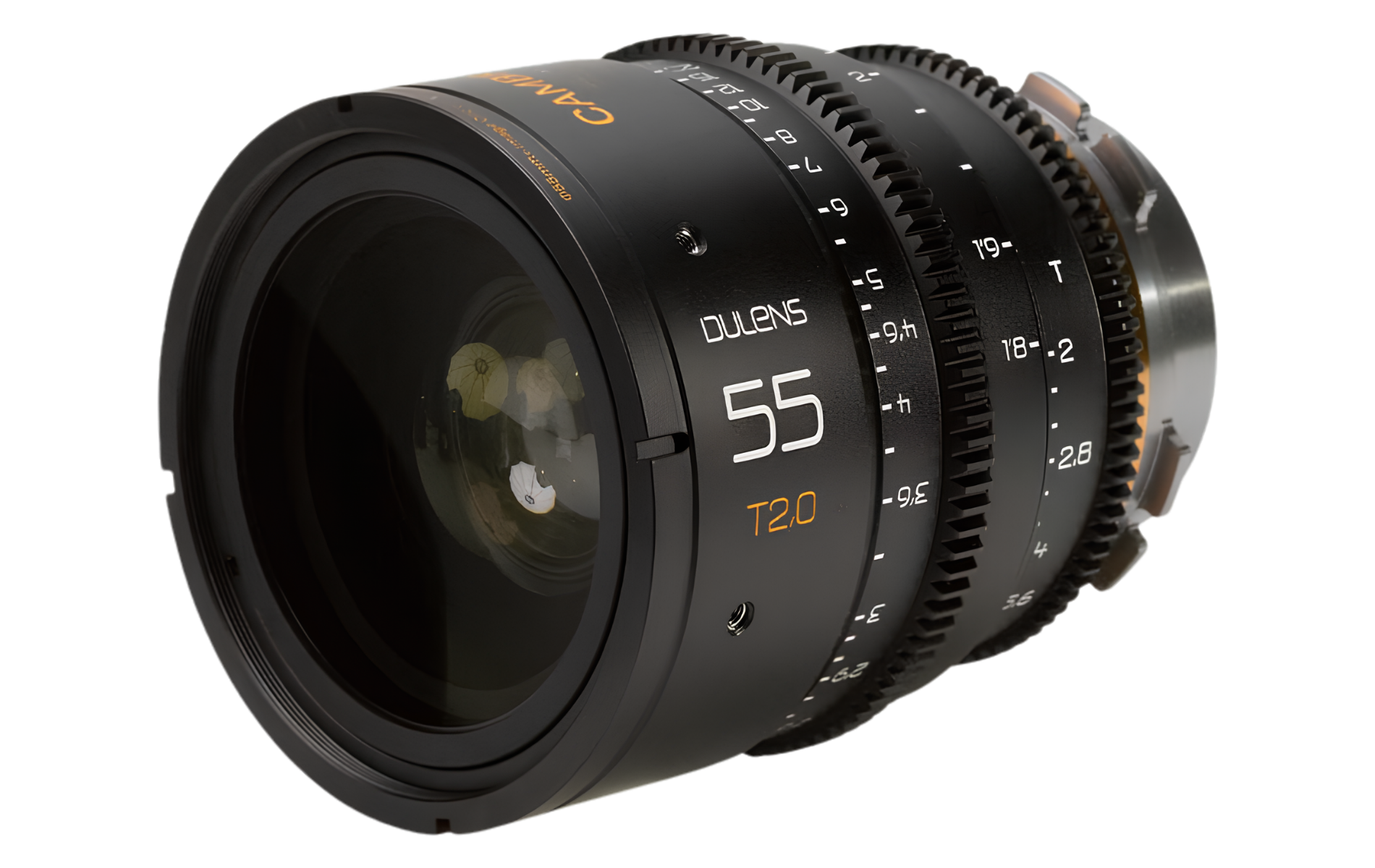 APO Cambrian 55mm T2.0