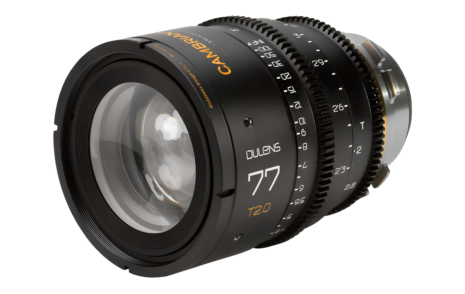 APO Cambrian 77mm T2.0
