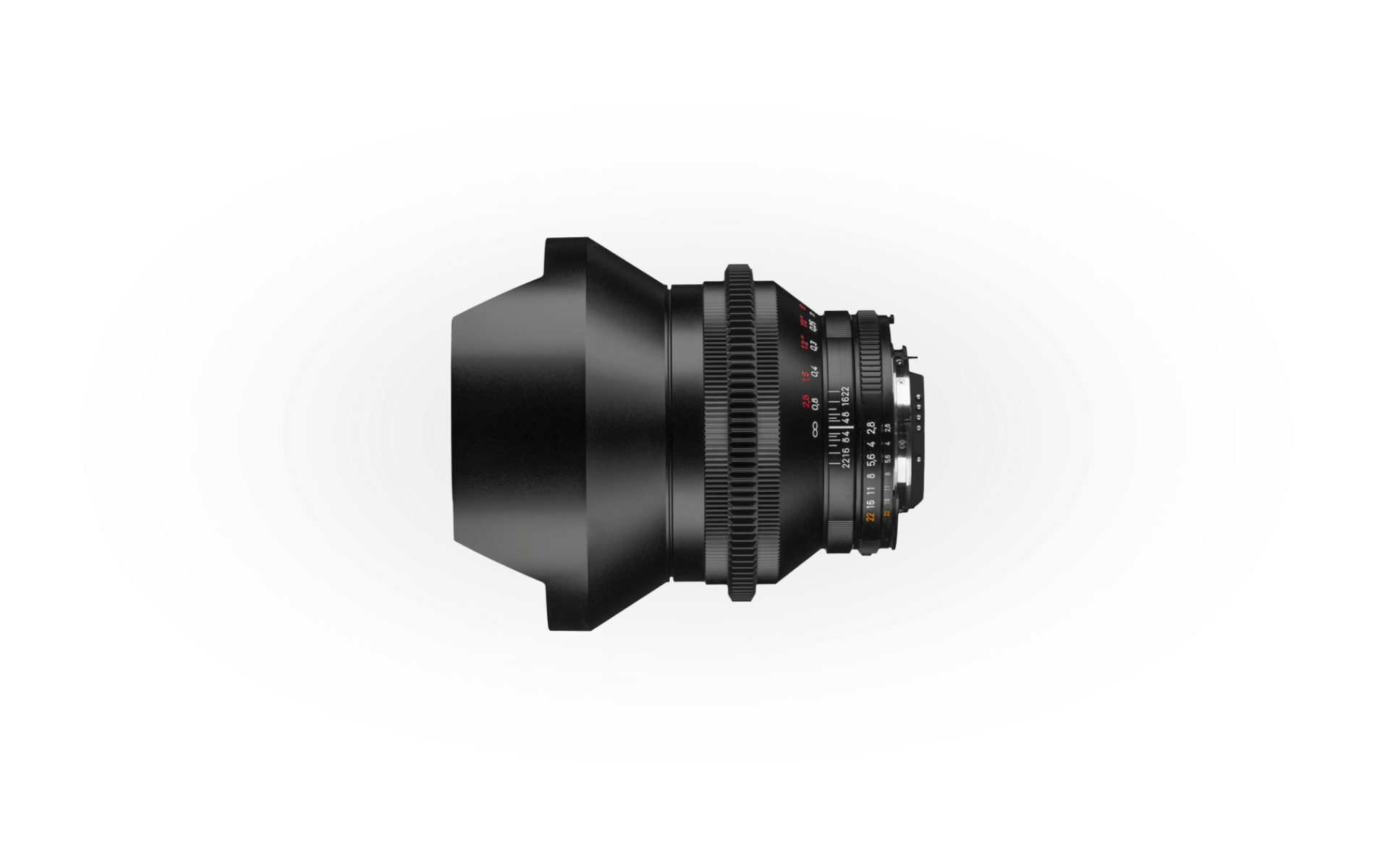 Zeiss Classic ZF.2 15mm f/2.8 Distagon - Duclos Lenses Zeiss Classic ZF.2 15mm f/2.8 Distagon - Duclos Lenses