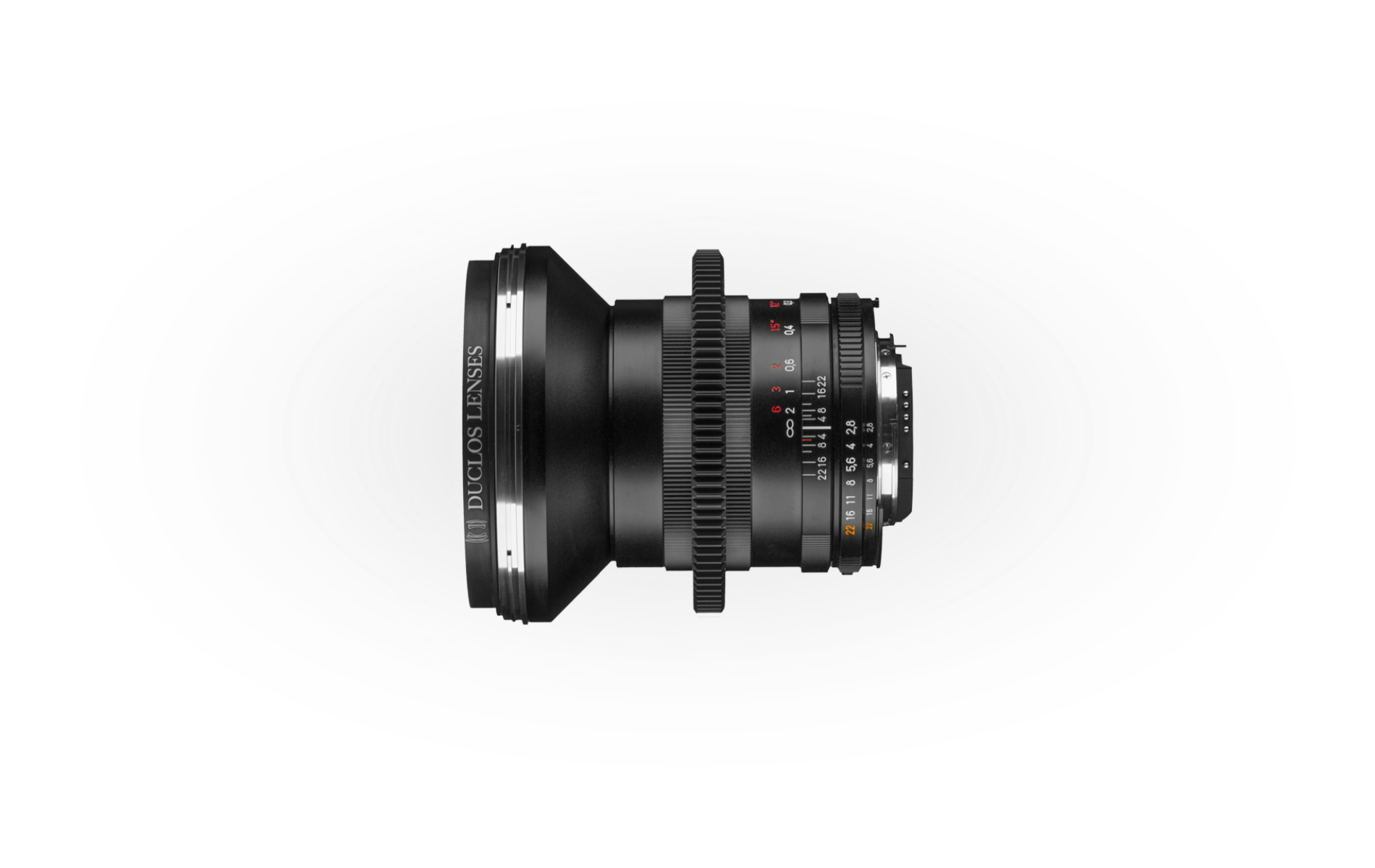 PRIME-CIRCLE RingKits for ZF.2 Lenses & PRIME-CIRCLE XT Lens Kits