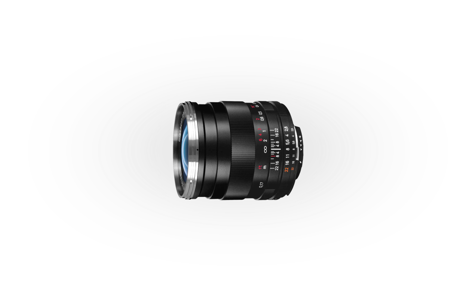 Zeiss Zeiss ZF.2 Cine-Mod Primes - Duclos Lenses Zeiss Zeiss ZF.2 Cine-Mod Primes - Duclos Lenses