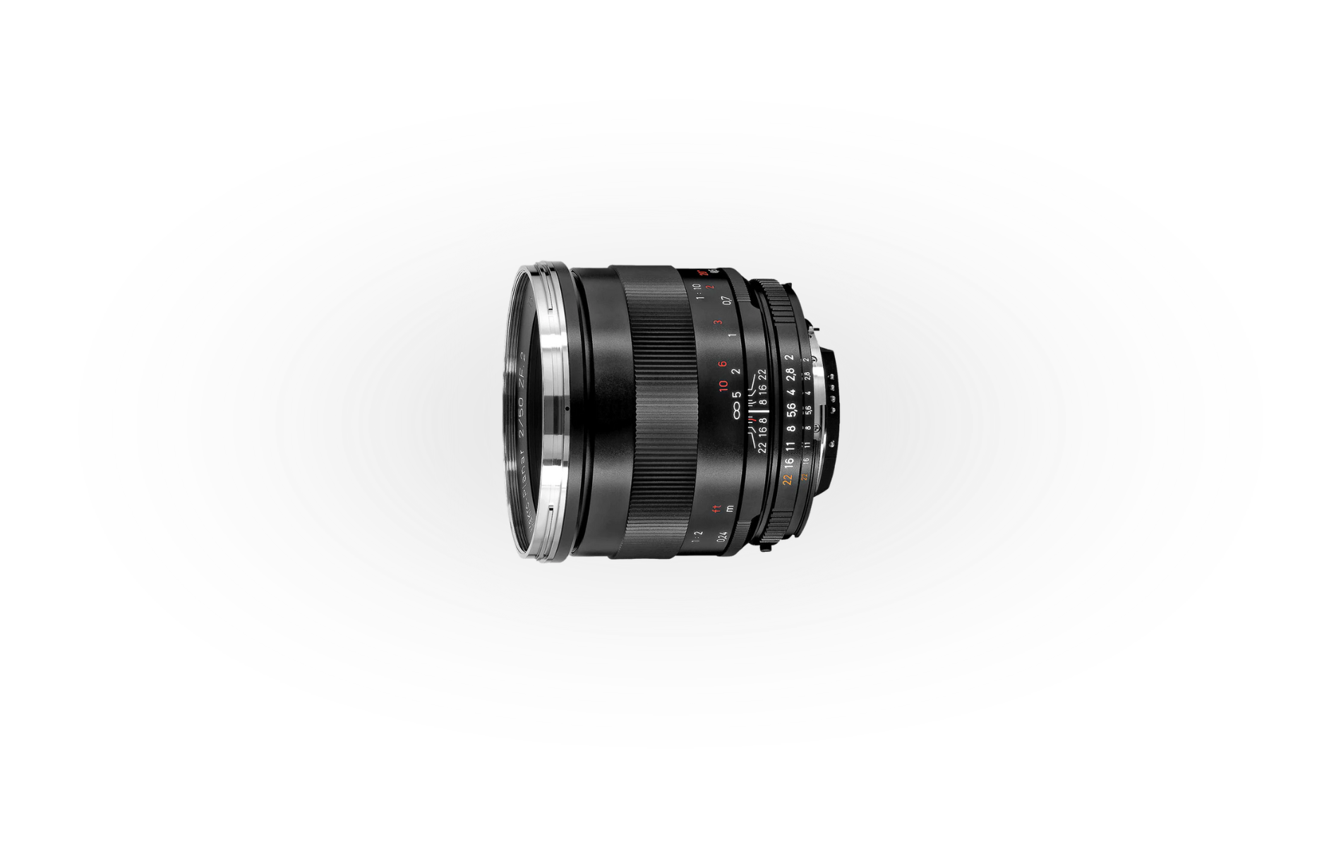 美品】Zeiss Planar T* 50mm f1.4 ZF.2 (元箱付) Zeiss Planar 美品】Zeiss Planar T* 50mm f1.4 ZF.2 (元箱付) Zeiss Planar