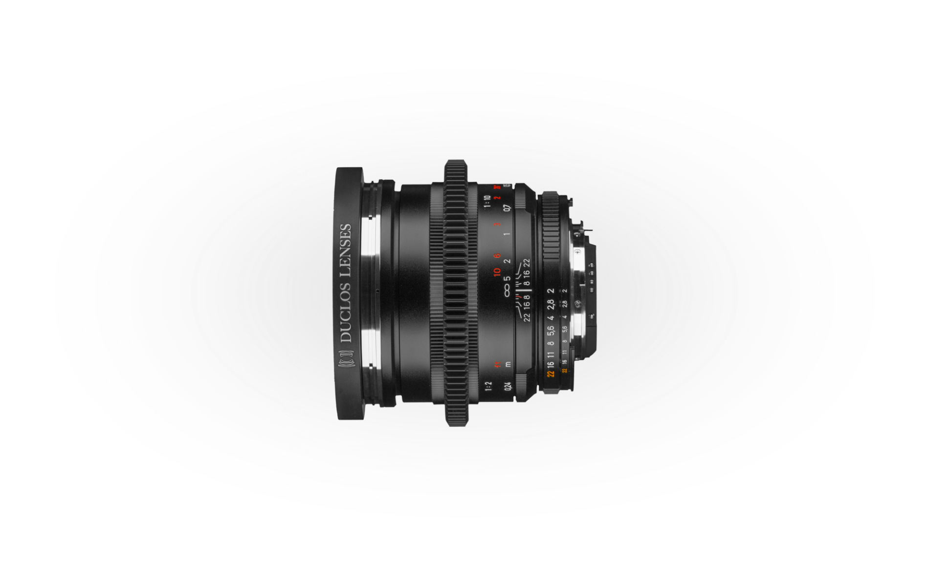 Zeiss Zeiss ZF.2 Cine-Mod Primes - Duclos Lenses Zeiss Zeiss ZF.2 Cine-Mod Primes - Duclos Lenses