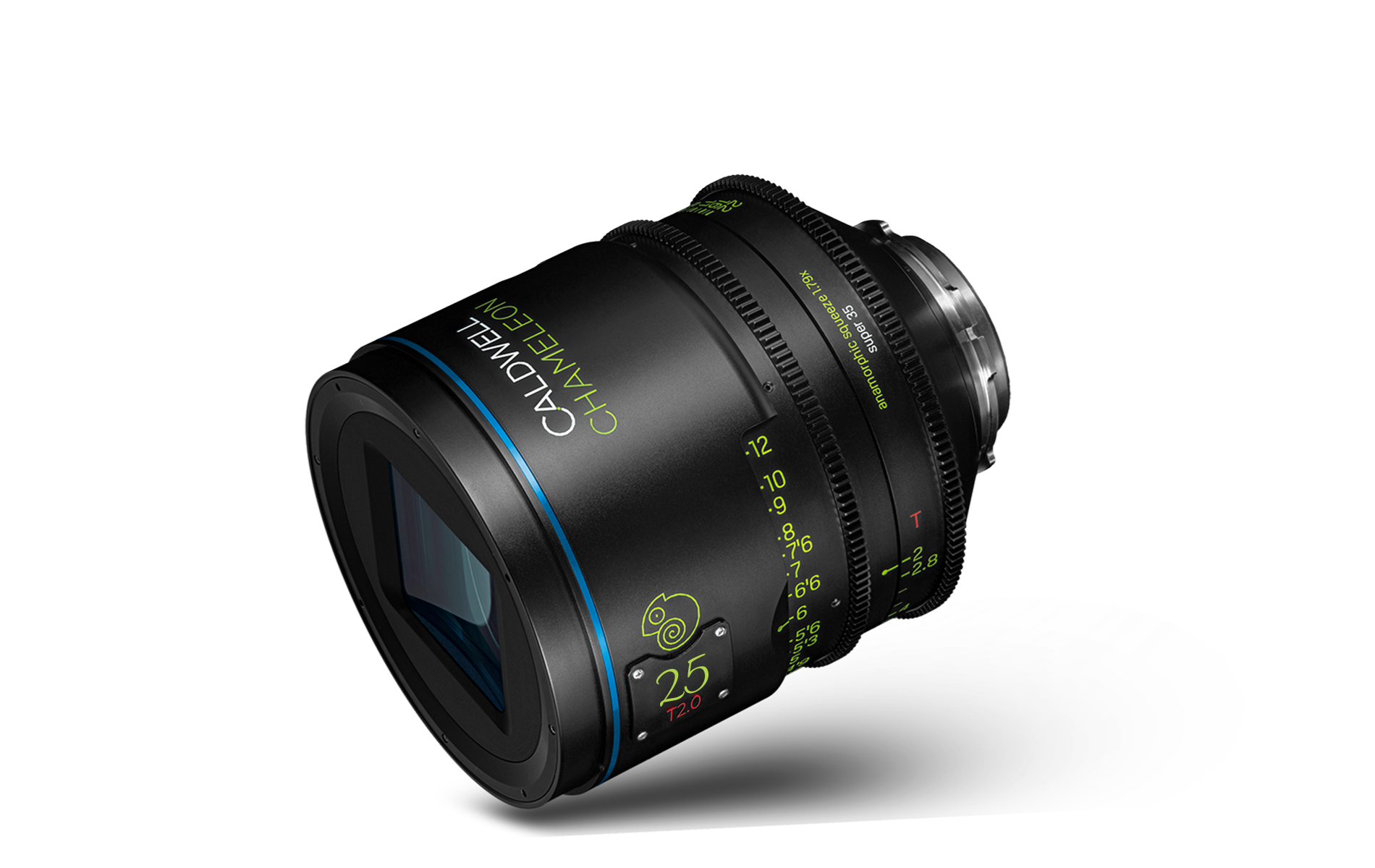 Chameleon SC 25mm T2.0