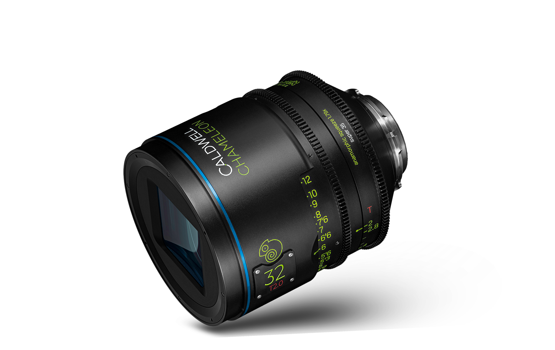 Chameleon SC 32mm T2.0