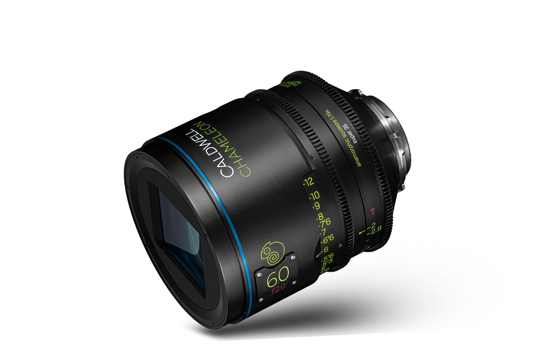 Chameleon SC 60mm T2.0