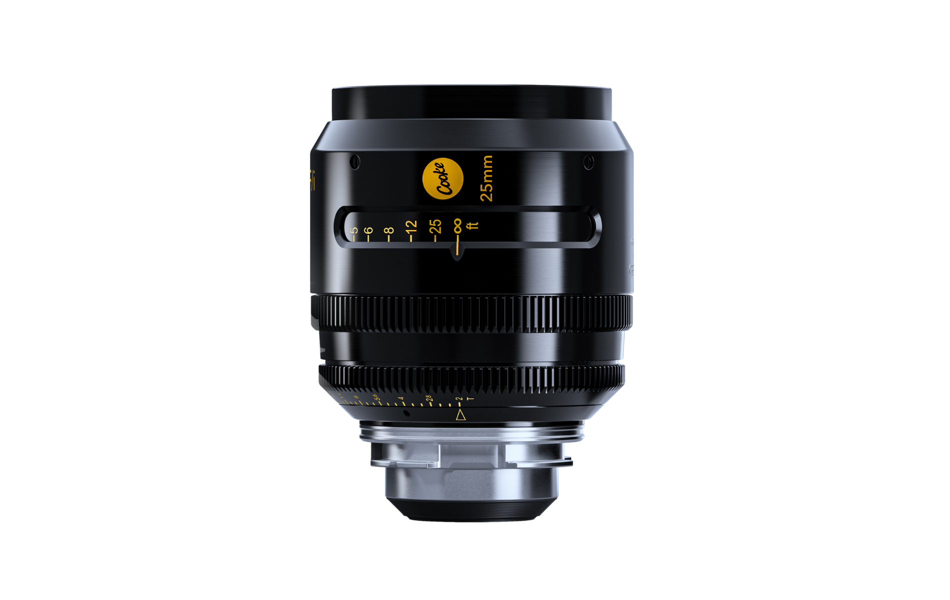 S4 FF/i 25mm T2