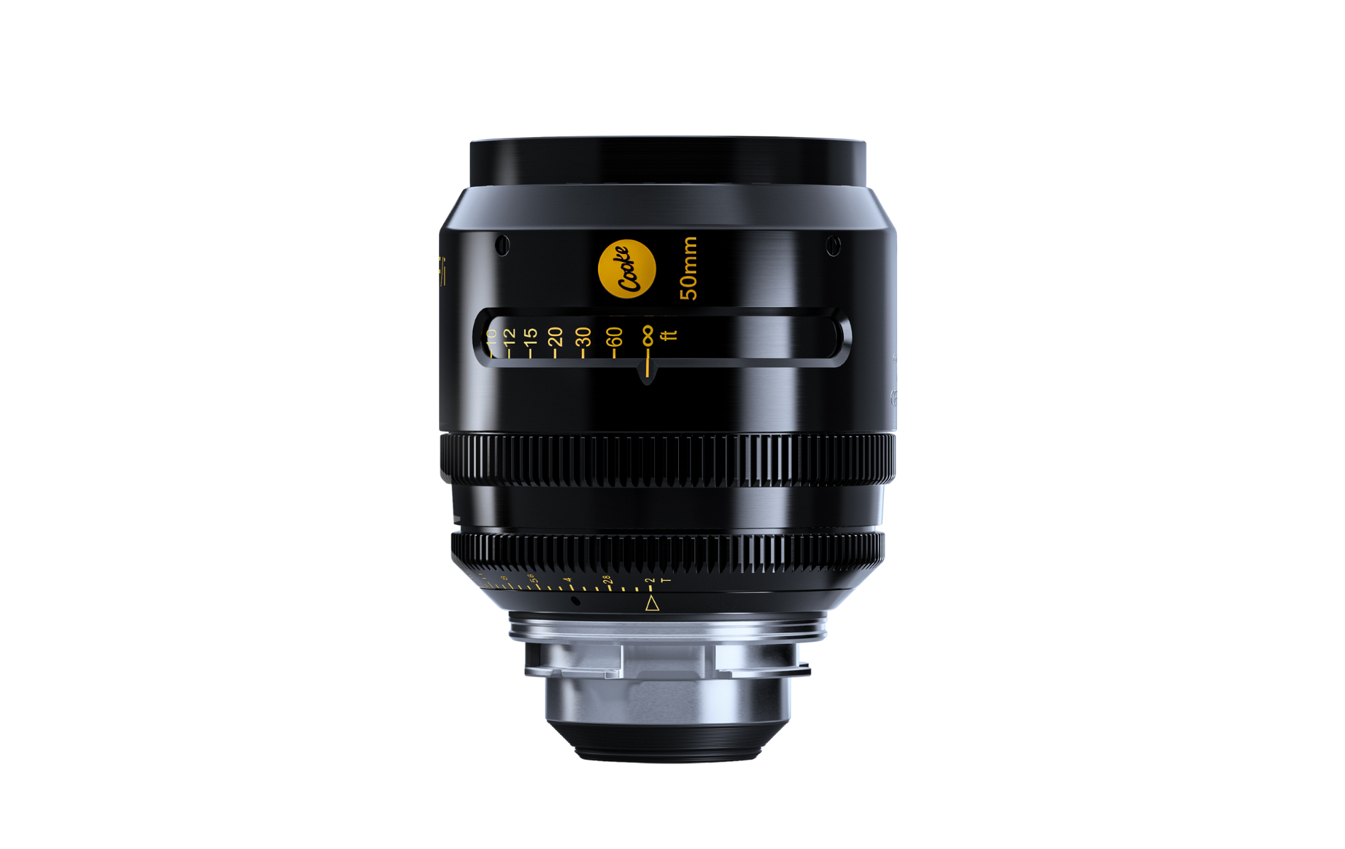 S4 FF/i 50mm T2