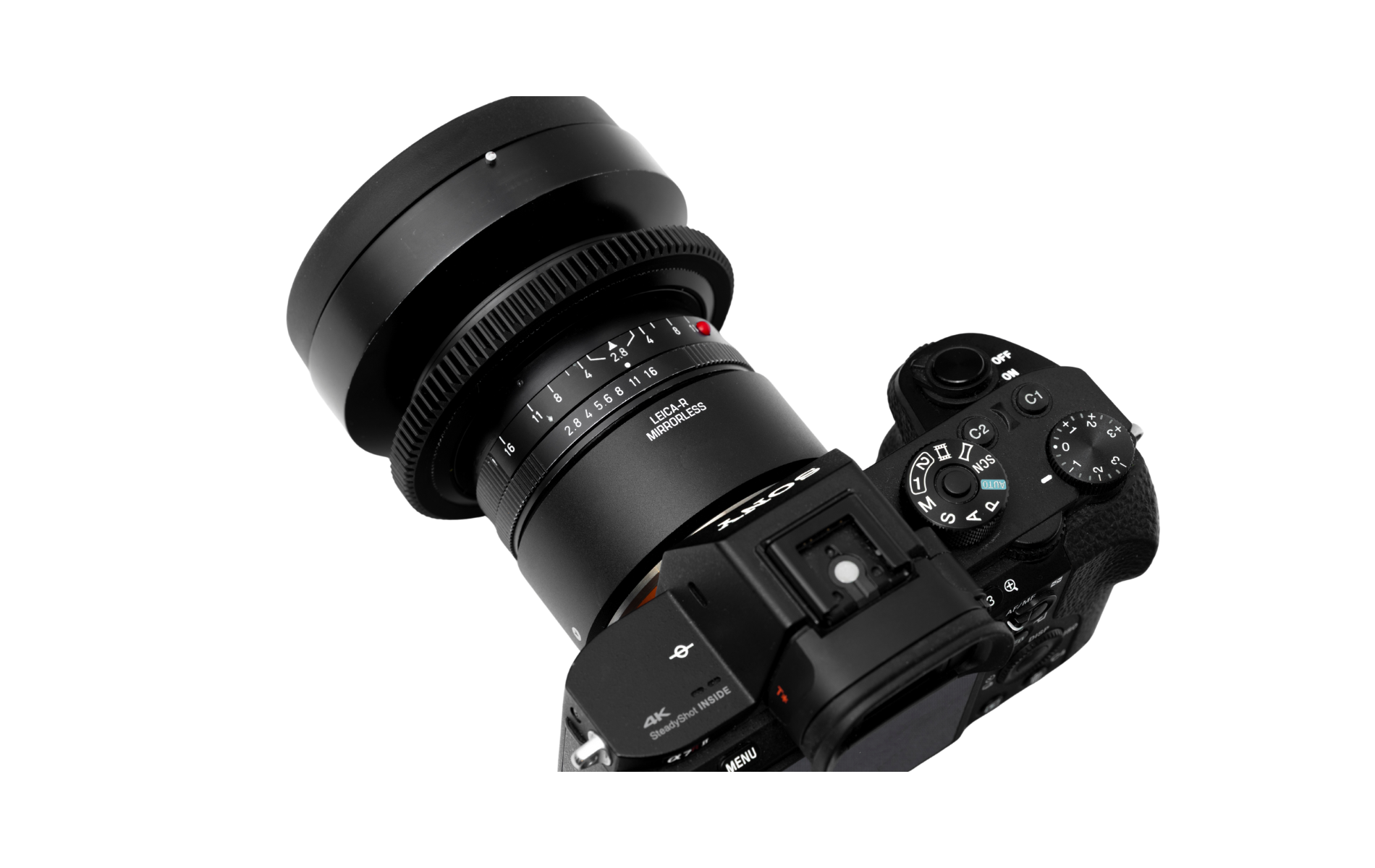 Mirrorless Mount Kit - Leica R