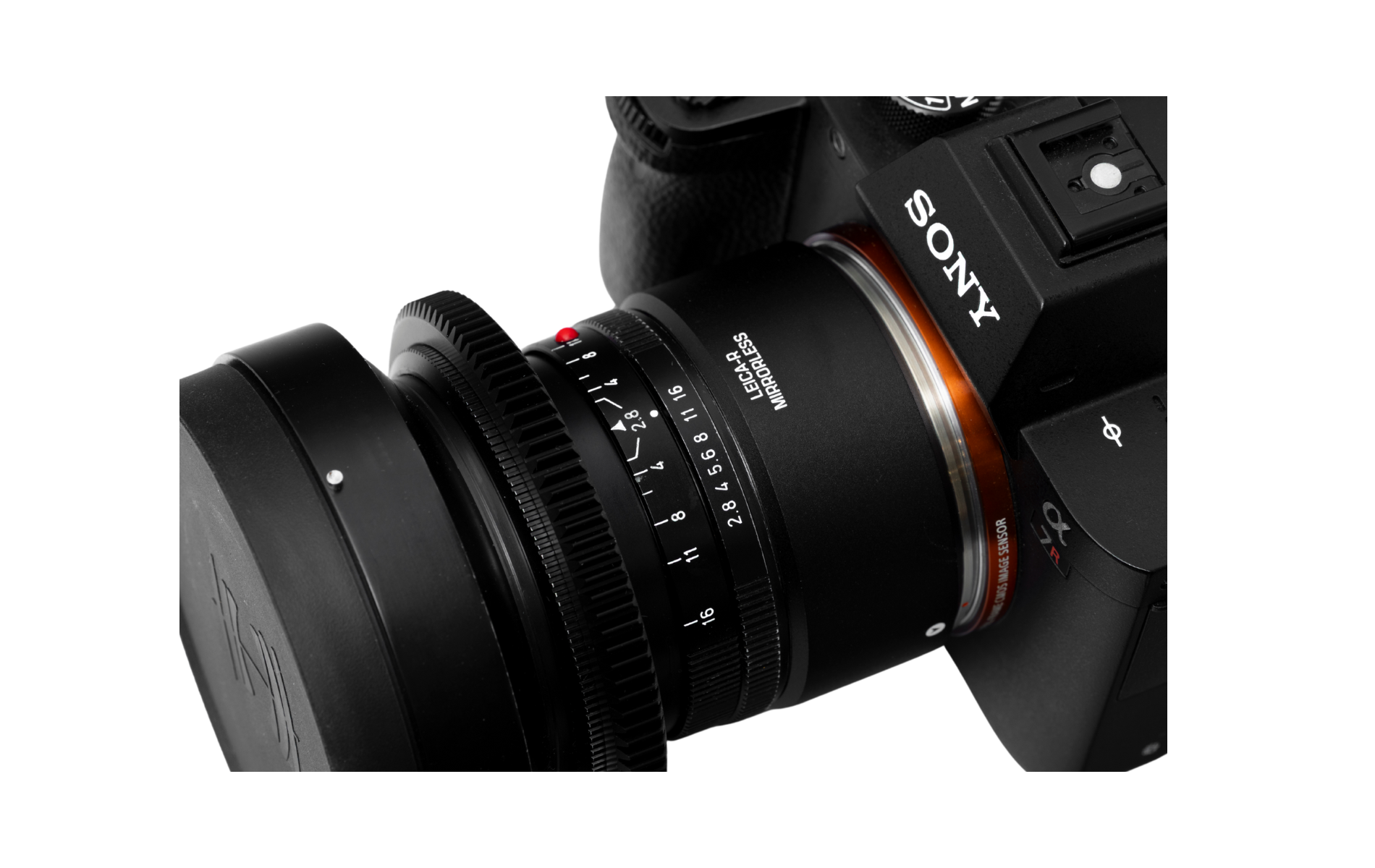 Mirrorless Mount Kit - Leica R