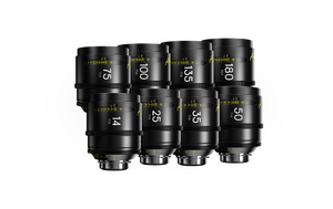 Arles Prime 8-Lens Kit