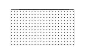 Distortion Dot Chart 16:9