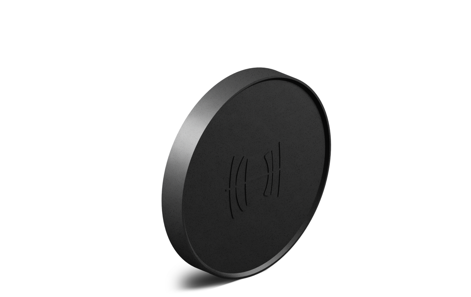 Front cap outlet