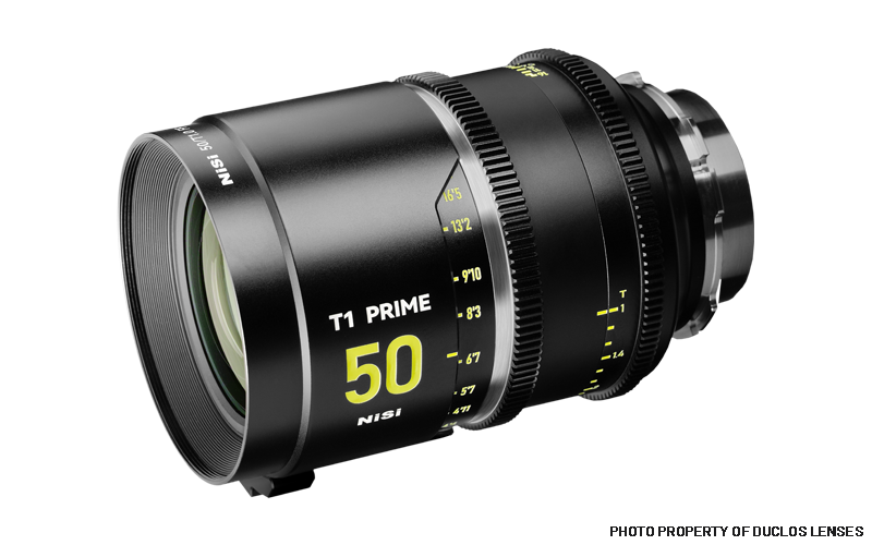 50mm T1 Prime