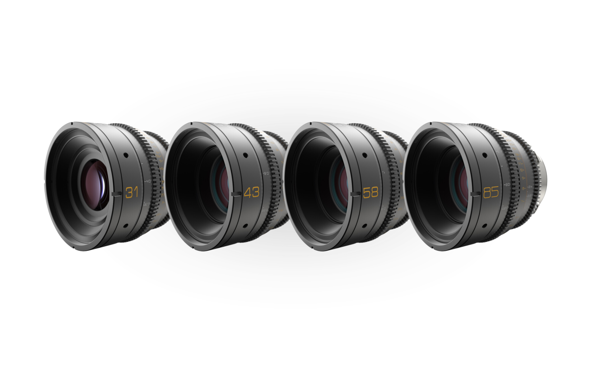 APO Mini Prime 4-Lens Kit
