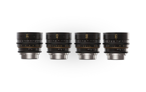 APO Mini Prime 4-Lens Kit