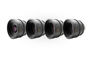 APO Mini Prime 4-Lens Kit