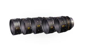 APO Mini Prime 5-Lens Kit