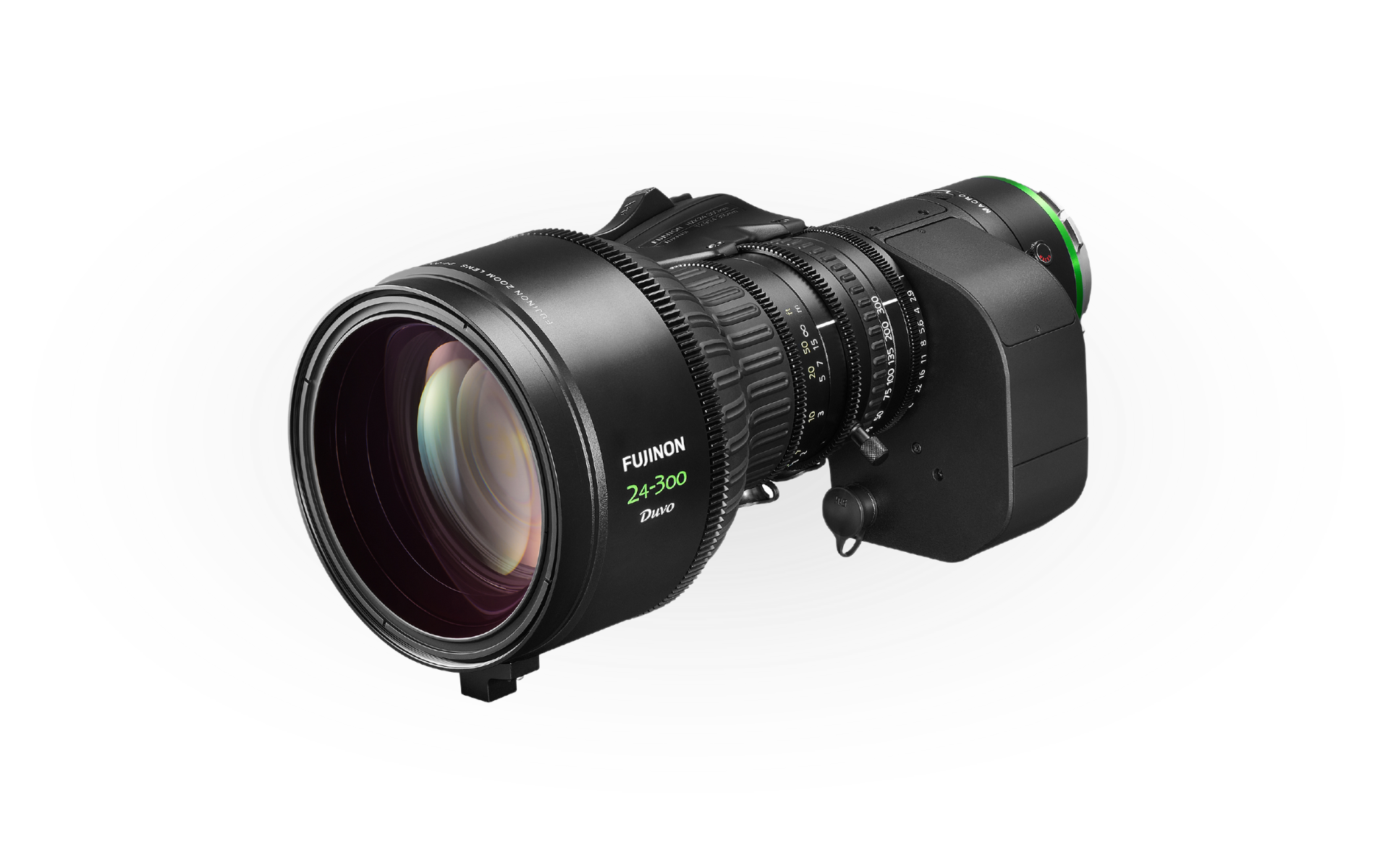 Fujinon HZK24-300mm T2.9 Duvo - Duclos Lenses Fujinon HZK24-300mm T2.9 Duvo - Duclos Lenses