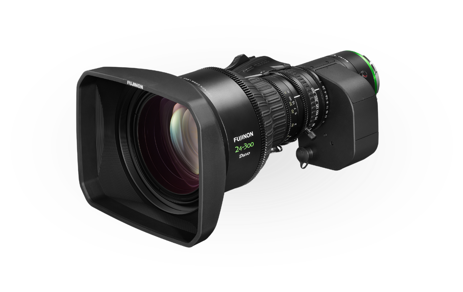 Fujinon HZK24-300mm T2.9 Duvo - Duclos Lenses Fujinon HZK24-300mm T2.9 Duvo - Duclos Lenses