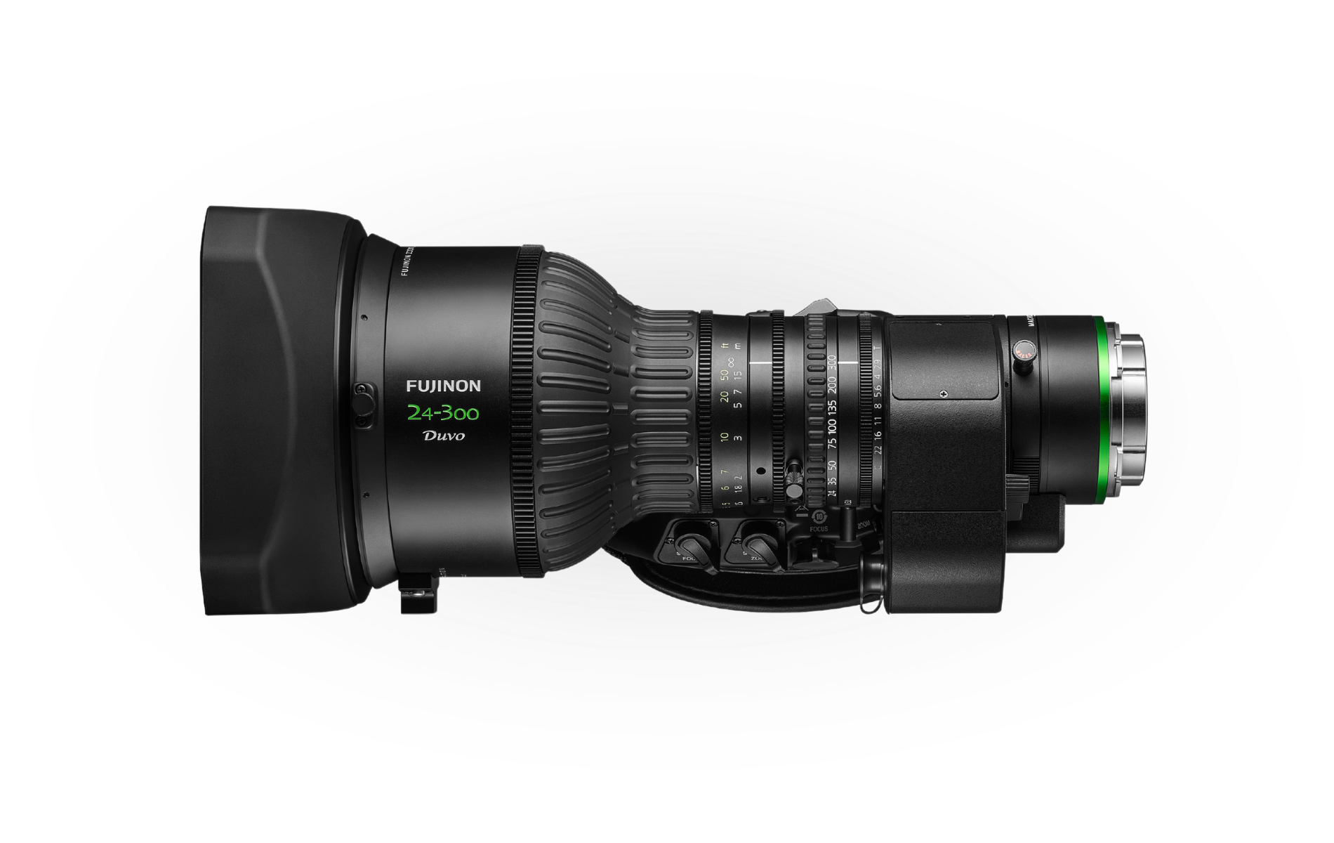 Fujinon HZK24-300mm T2.9 Duvo - Duclos Lenses Fujinon HZK24-300mm T2.9 Duvo - Duclos Lenses