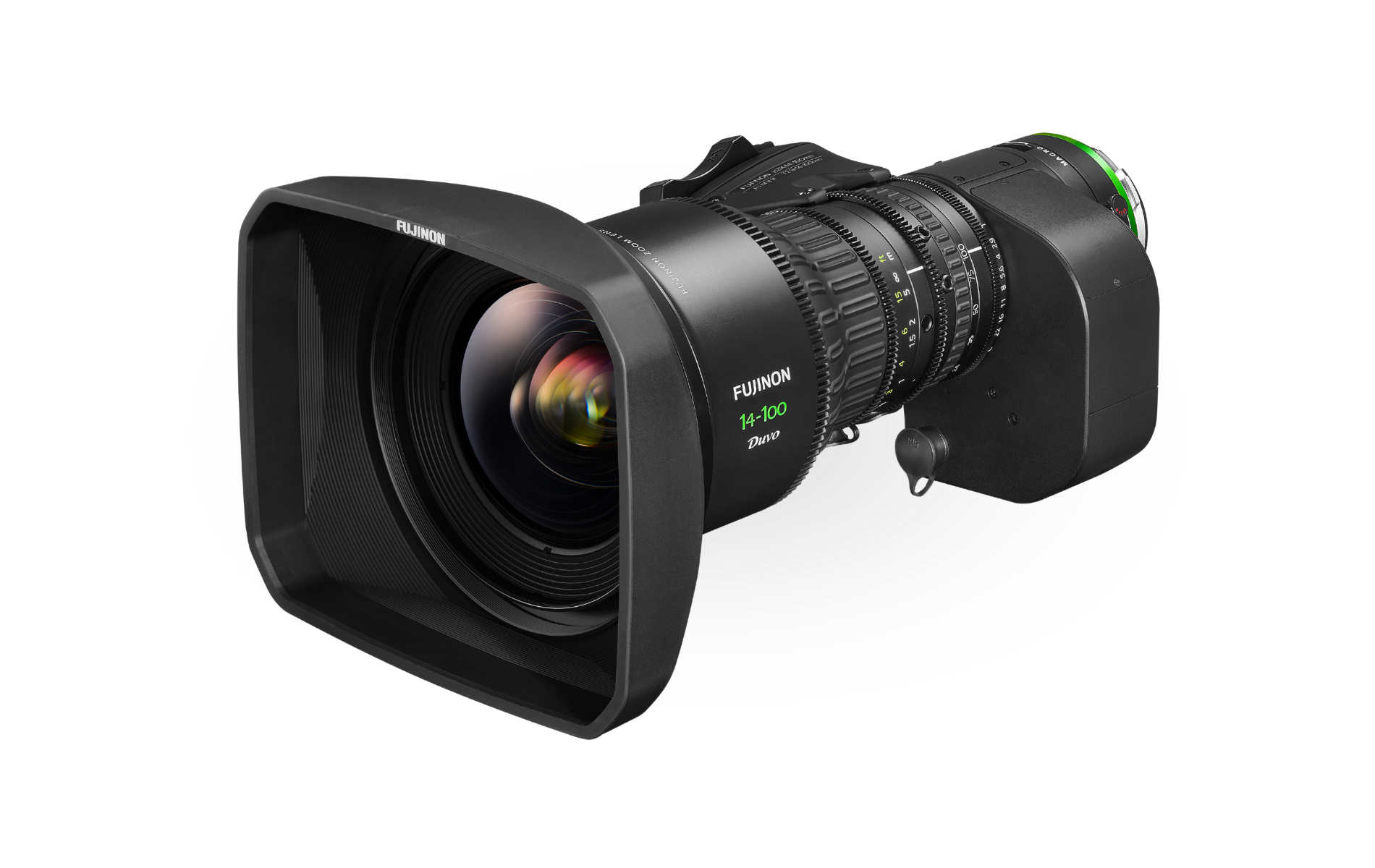 Fujinon YV10x5A-2 CCTV / TV Lens - 5-50mm f/1.8 - CS Mount - NEW in Fujinon YV10x5A-2 CCTV / TV Lens - 5-50mm f/1.8 - CS Mount - NEW in