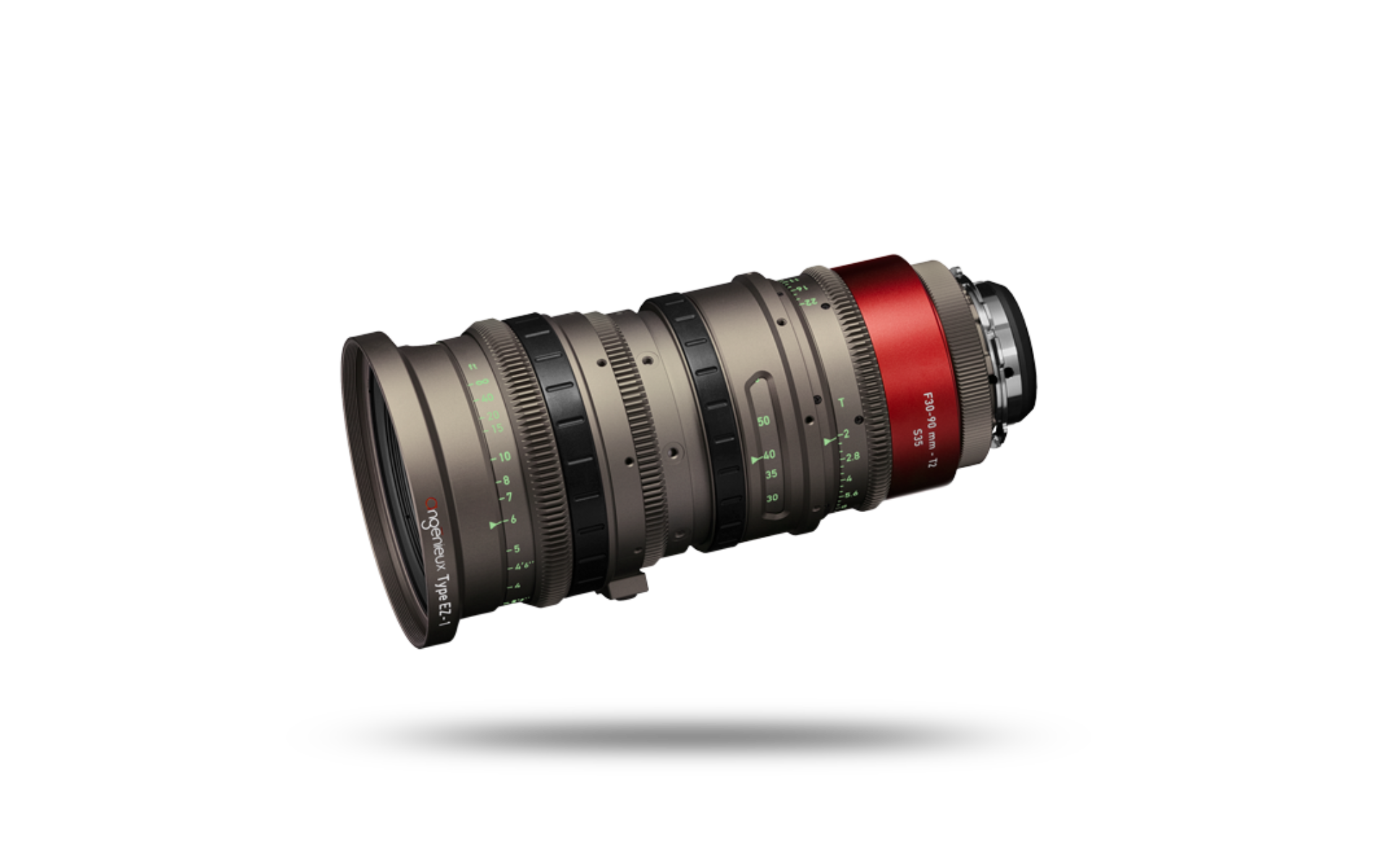 Type EZ-1 30-90mm T2.0
