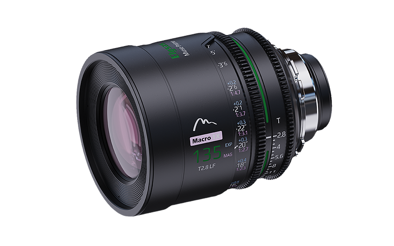 Muse Prime 135mm T2.8