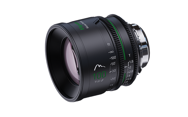Muse Prime 100mm T1.8