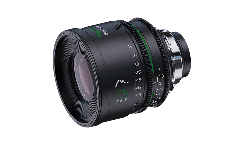 Muse Prime 75mm T1.8
