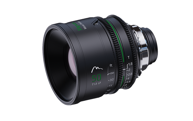 Muse Prime 50mm T1.8