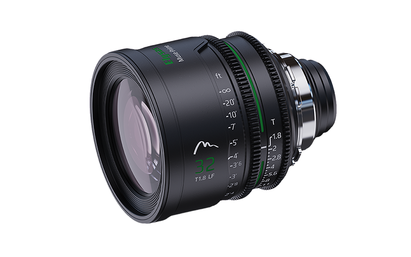 Muse Prime 40mm T1.8