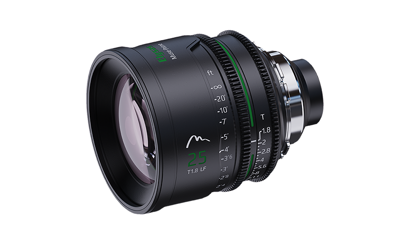 Muse Prime 25mm T1.8