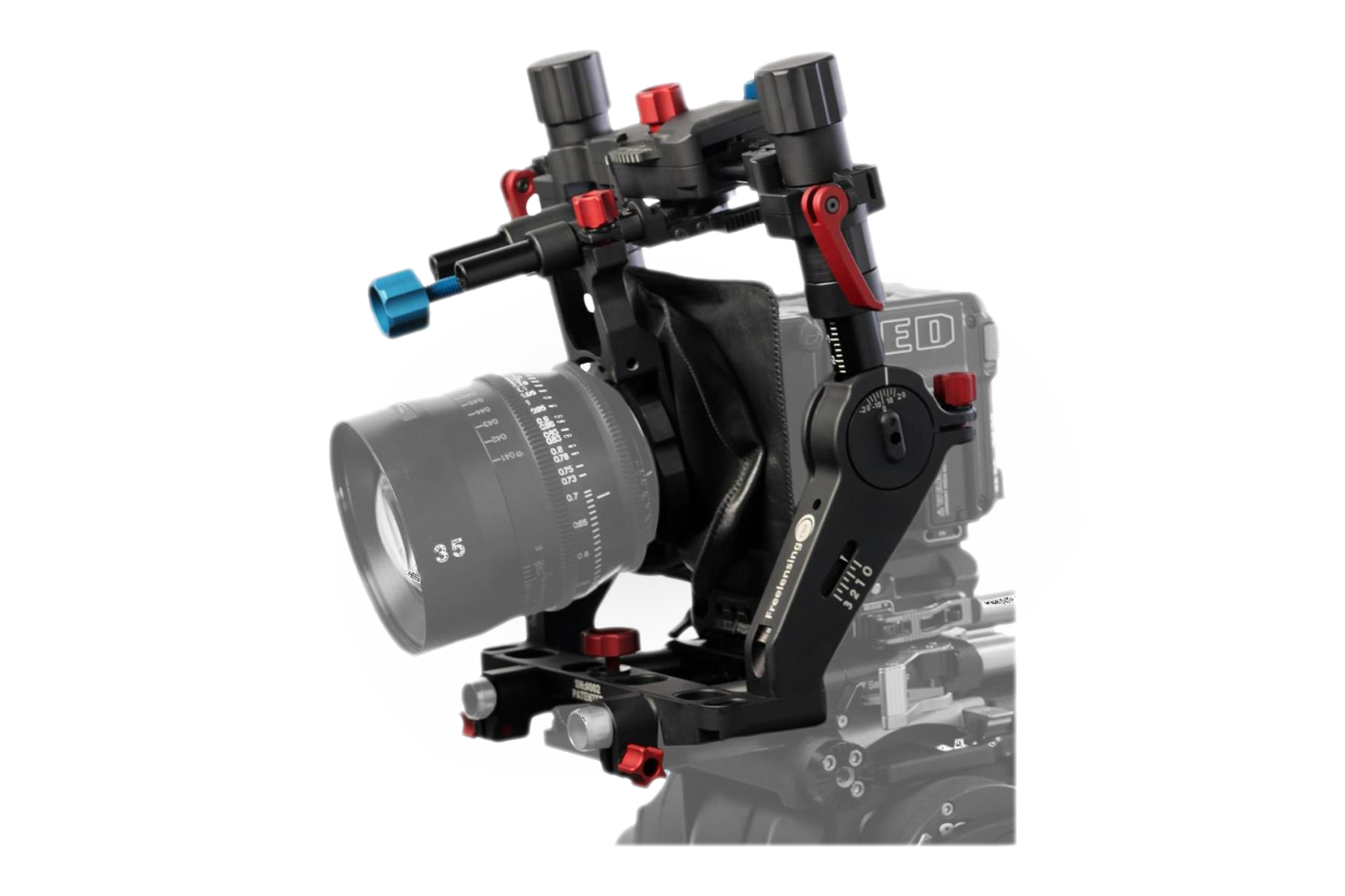 Universal Tilt-Shift-Swing System