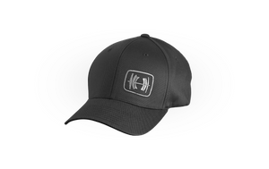 Grey Flexfit Hat