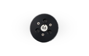 M26VE 0.5 Dual Pin Gear