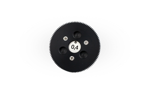 M26VE 0.4 Dual Pin Gear