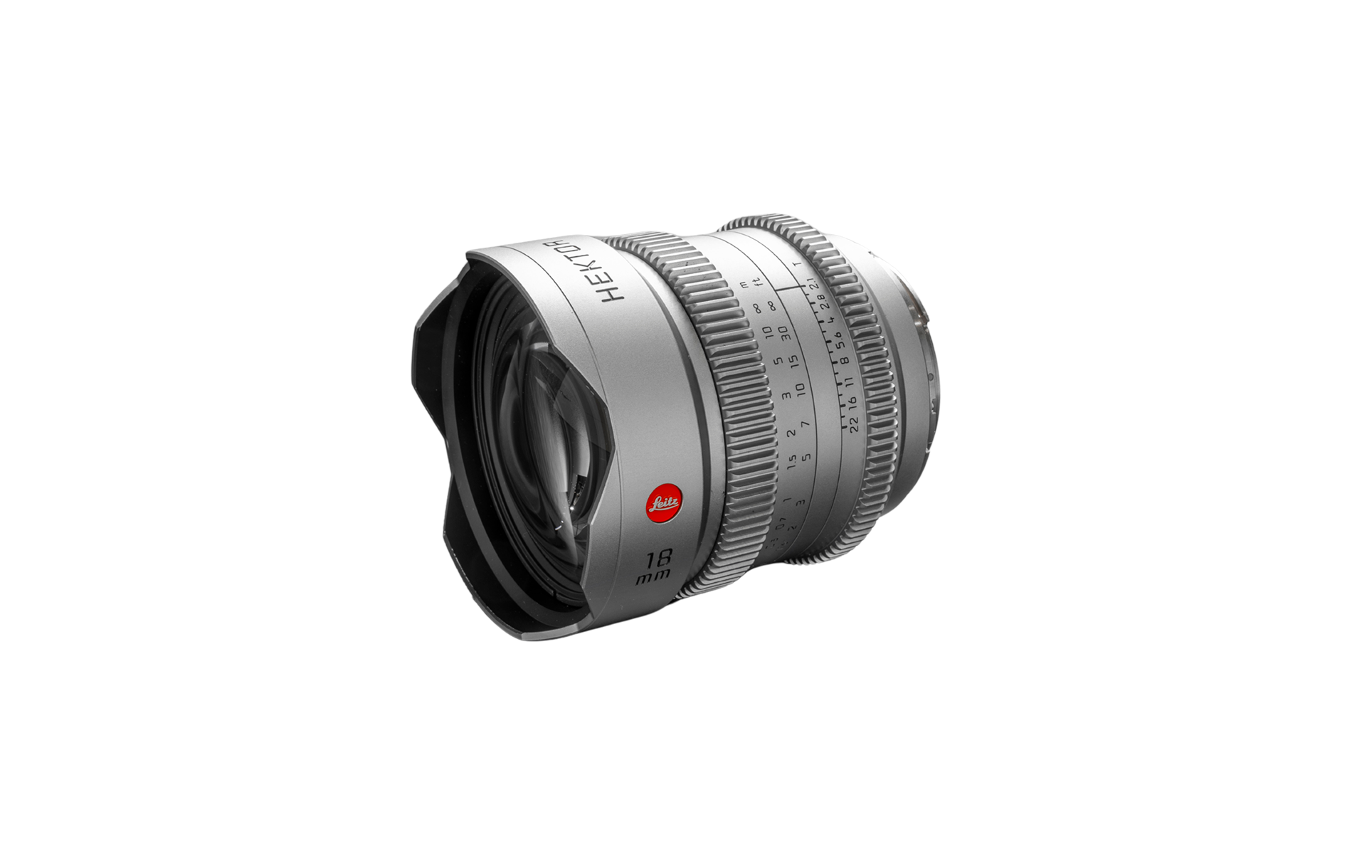 Hektor 18mm T2.1
