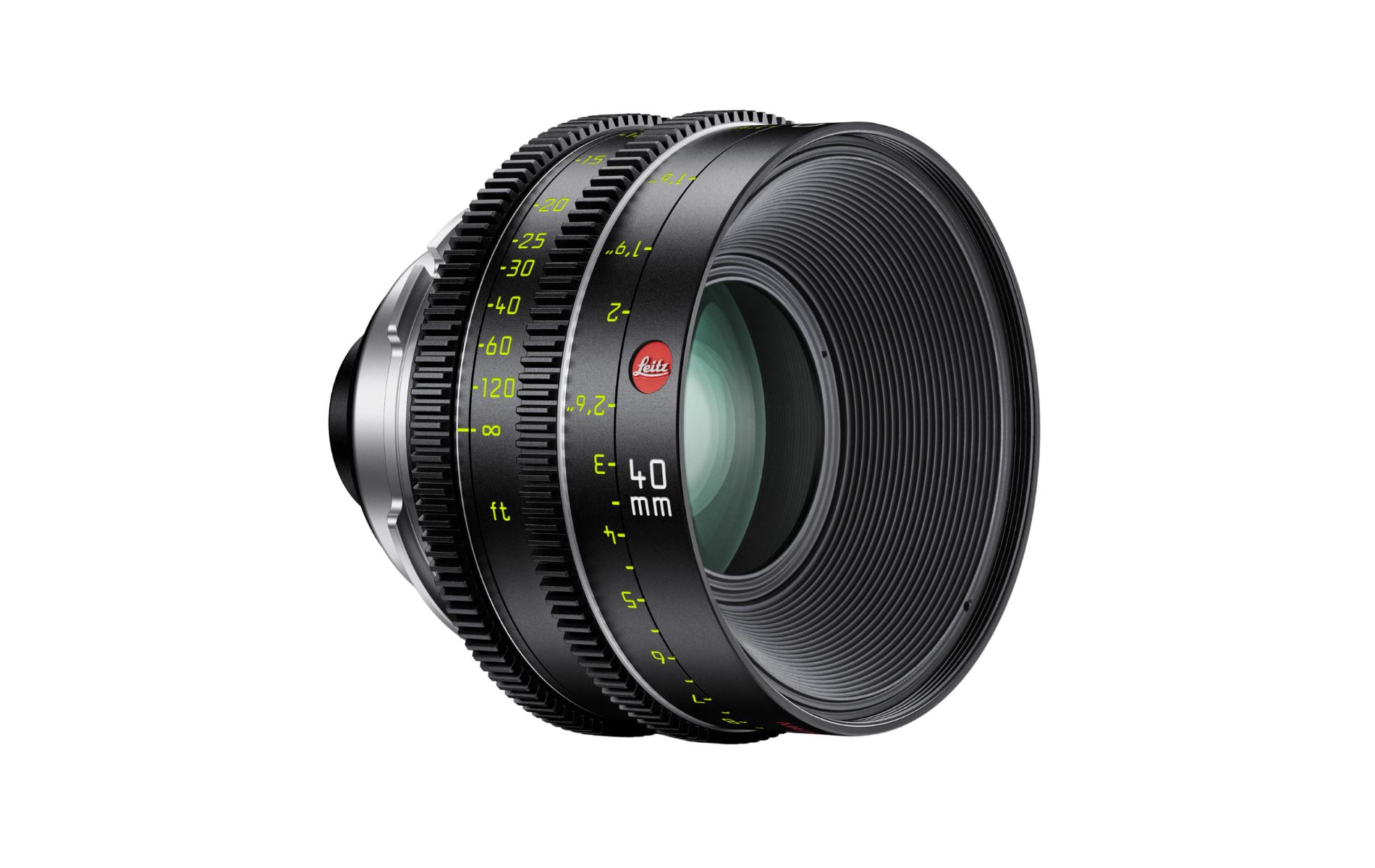 Hugo 40mm T1.5