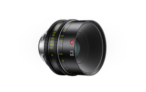 Hugo 75mm T2.1