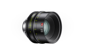 Hugo 90mm T2.1