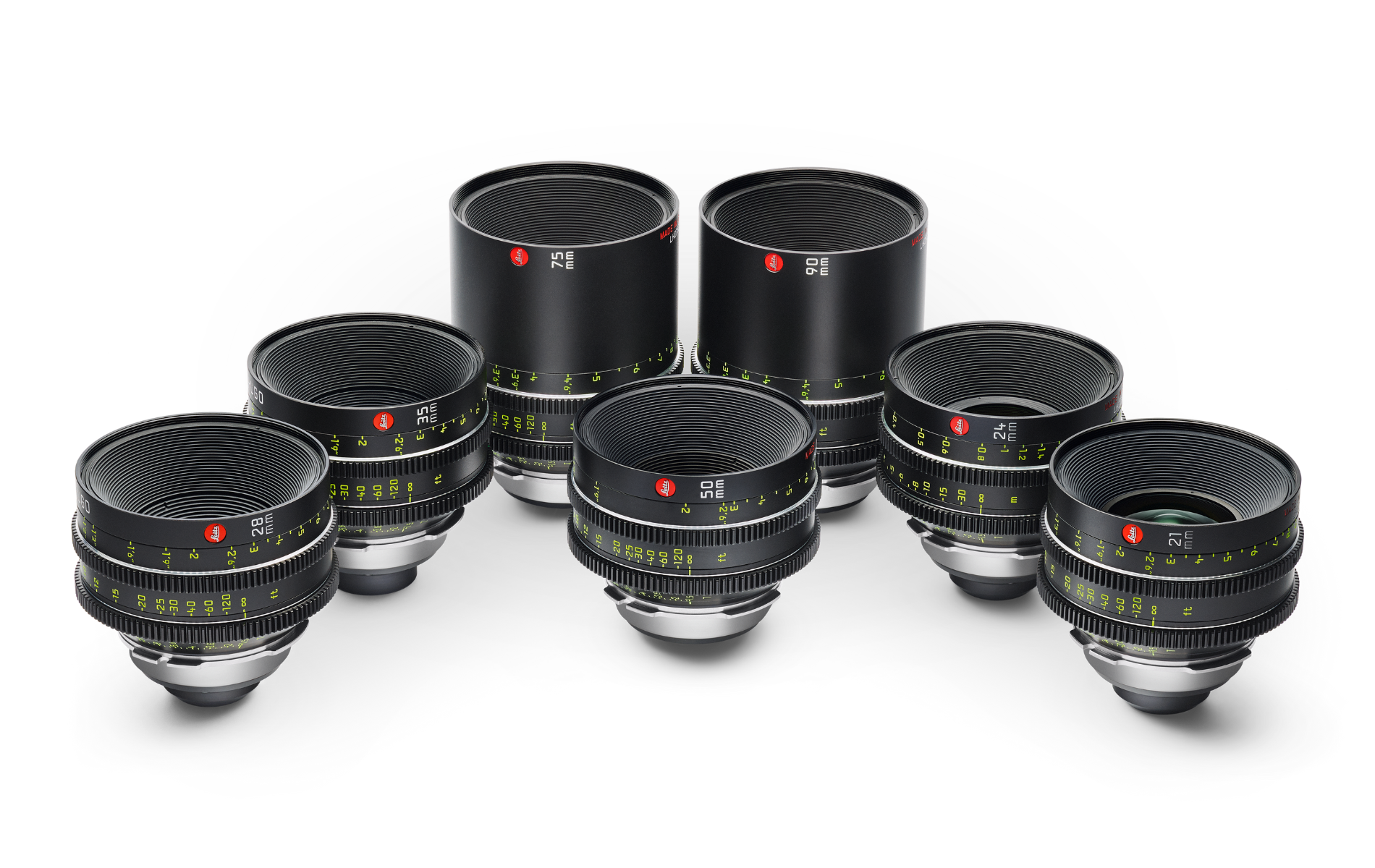 Hugo 7-Lens Set