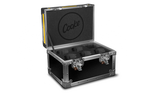 Cooke SP3 6-Hole ATA Case