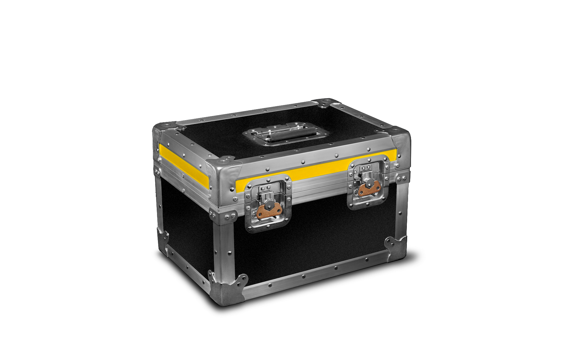 Cooke SP3 6-Hole ATA Case