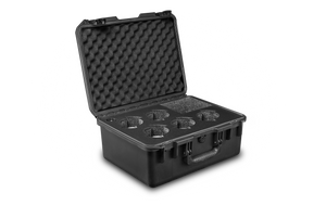 Cooke SP3 5-Hole Storm Case