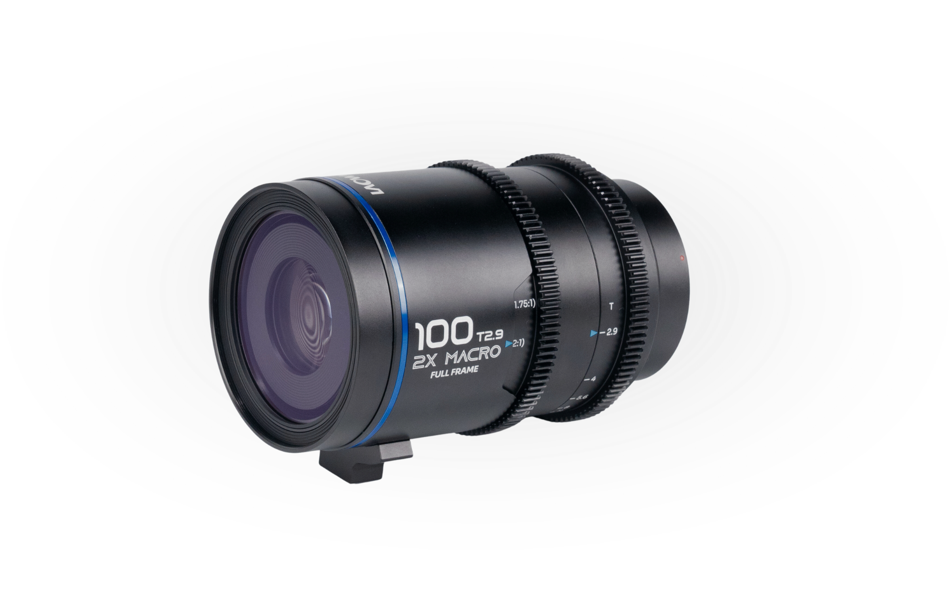 100mm T2.9 2X Cine Macro